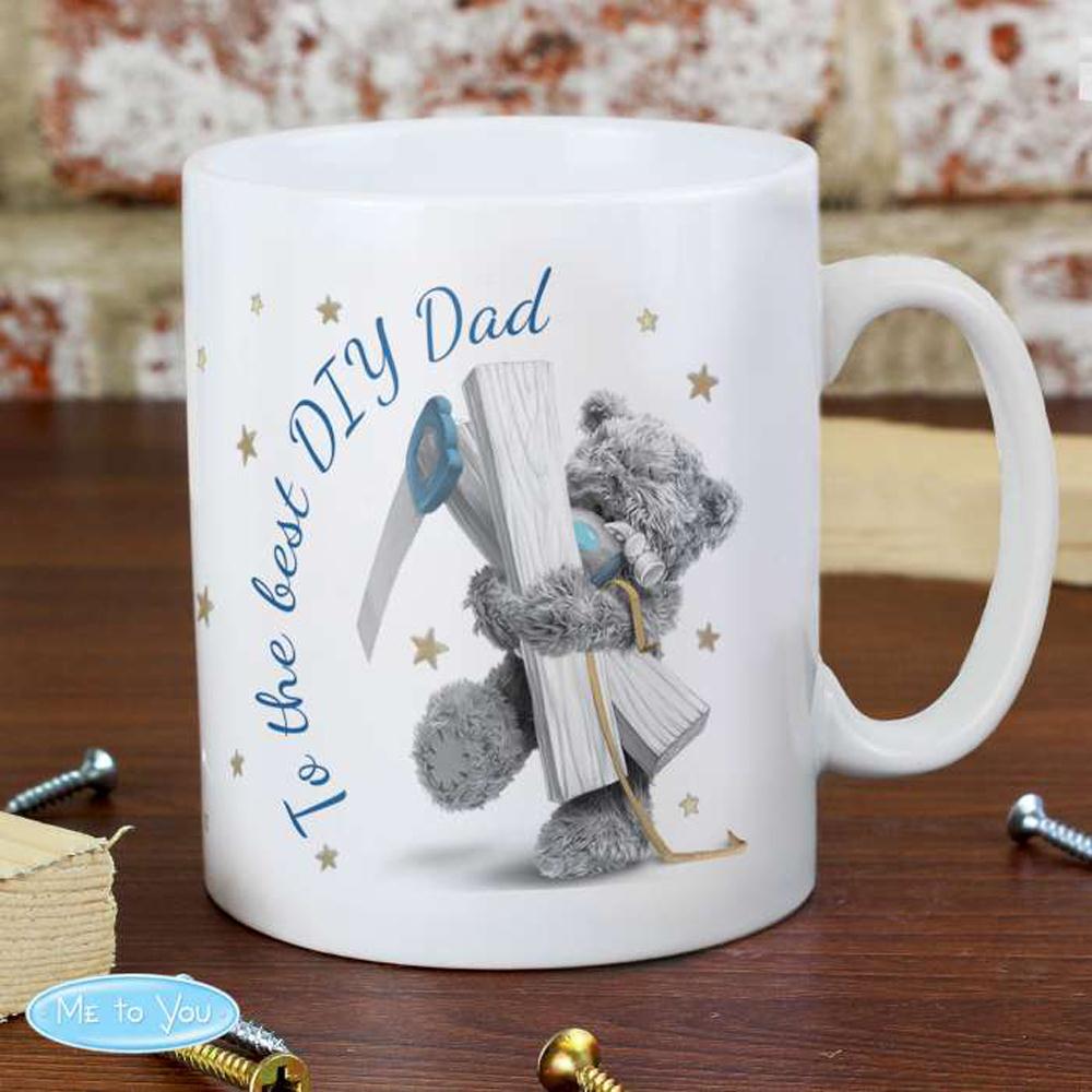 Personalised Me to You Bear DIY Mug Extra Image 3